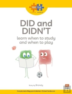 Bertrand.pt - Read + Play  Social Skills Bundle 2 Did And Didnâ€™T Learn When To Study And When To Play