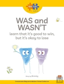 Bertrand.pt - Read + Play  Social Skills Bundle 2 Was And Wasnâ€™T Learn That Itâ€™S Good To Win, But Itâ€™S Okay To Lose