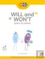 Read + Play  Social Skills Bundle 2 Will And Wonâ€™T  Learn To Share