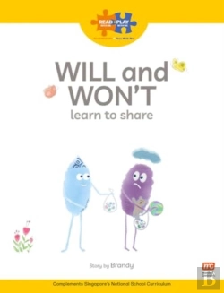 Bertrand.pt - Read + Play  Social Skills Bundle 2 Will And Wonâ€™T  Learn To Share