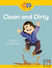 Read + Play Social Skills Bundle 3 - Clean And Dirty