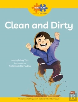 Bertrand.pt - Read + Play Social Skills Bundle 3 - Clean And Dirty
