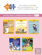 Read + Play Social Skills Bundle 3