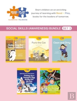 Bertrand.pt - Read + Play Social Skills Bundle 3