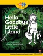 Read + Play  Strengths Bundle 1 - Hello, Goodbye Little Island