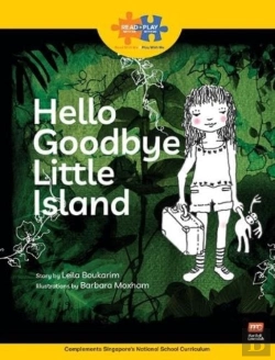 Bertrand.pt - Read + Play  Strengths Bundle 1 - Hello, Goodbye Little Island