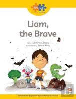 Read + Play  Strengths Bundle 1 -  Liam, The Brave