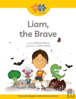 Bertrand.pt - Read + Play  Strengths Bundle 1 -  Liam, The Brave