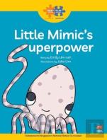 Read + Play  Strengths Bundle 1 - Little Mimicâ€™S Superpower