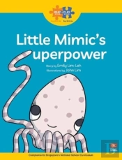 Read + Play  Strengths Bundle 1 - Little Mimicâ€™S Superpower