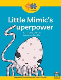 Bertrand.pt - Read + Play  Strengths Bundle 1 - Little Mimicâ€™S Superpower