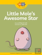 Read + Play  Strengths Bundle 2 Little Moleâ€™S  Awesome Star