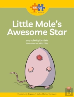 Bertrand.pt - Read + Play  Strengths Bundle 2 Little Moleâ€™S  Awesome Star