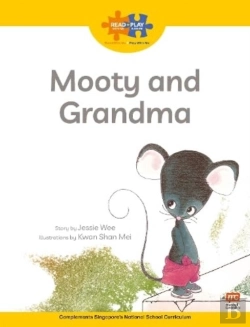 Bertrand.pt - Read + Play  Strengths Bundle 2 Mooty And Grandma