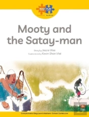 Read + Play  Strengths Bundle 2 Mooty And  The Satay-Man