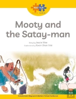 Bertrand.pt - Read + Play  Strengths Bundle 2 Mooty And  The Satay-Man