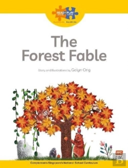 Bertrand.pt - Read + Play  Strengths Bundle 2 The Forest Fable