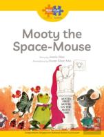 Read + Play Strengths Bundle 3 - Mooty The Space-Mouse