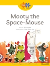 Read + Play Strengths Bundle 3 - Mooty The Space-Mouse