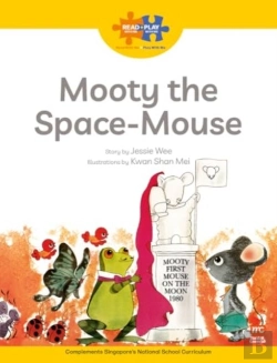 Bertrand.pt - Read + Play Strengths Bundle 3 - Mooty The Space-Mouse