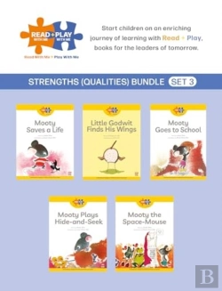 Bertrand.pt - Read + Play Strengths Bundle 3