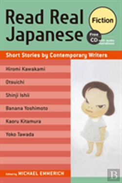 Bertrand.pt - Read Real Japanese Fiction: Short Stories By Contemporary Writers 1 Free Cd Included