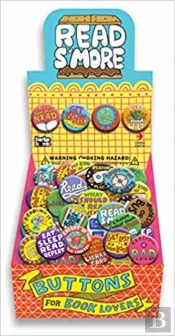 Read S'More Badge Box