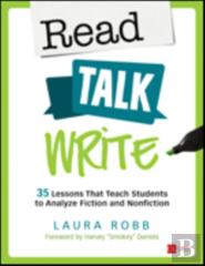 Read, Talk, Write