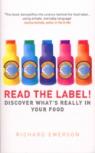 Read The Label!