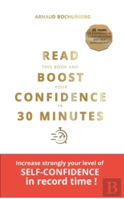 Read This Book And Boost Your Confidence In 30 Minutes