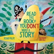 Read This Book If You Don'T Want A Story