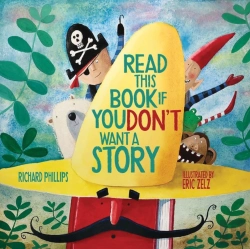 Bertrand.pt - Read This Book If You Don'T Want A Story