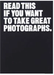 Read This If You Want To Take Great Photographs