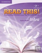 Read This! Intro Student'S Book