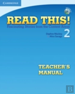 Bertrand.pt - Read This! Level 2 Teacher'S Manual With Audio Cd