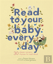 Read To Your Baby Every Day