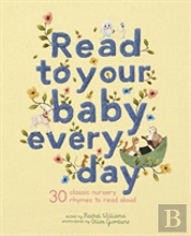 Read To Your Baby Every Day