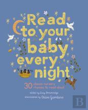 Read To Your Baby Every Night