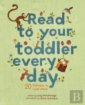 Read To Your Toddler Every Day