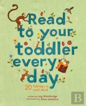 Read To Your Toddler Every Day