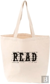 Read Tote Bag