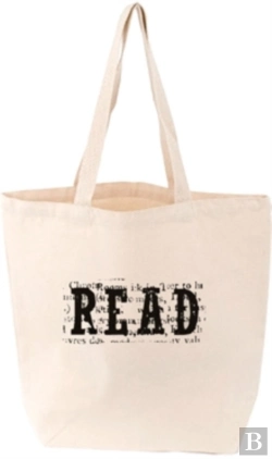 Bertrand.pt - Read Tote Bag