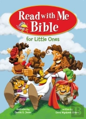 Read With Me Bible For Little Ones