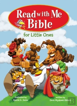 Bertrand.pt - Read With Me Bible For Little Ones