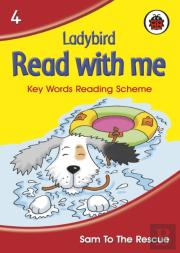 Read With Me Sam To The Rescue
