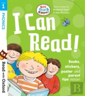Read With Oxford: Stage 1: Biff, Chip And Kipper: I Can Read Kit