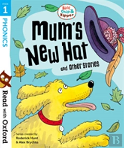 Bertrand.pt - Read With Oxford: Stage 1: Biff, Chip And Kipper: Mum'S New Hat And Other Stories