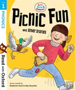 Bertrand.pt - Read With Oxford: Stage 1: Biff, Chip And Kipper: Picnic Fun And Other Stories