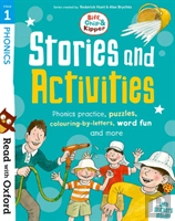 Read With Oxford: Stage 1: Biff, Chip And Kipper: Stories And Activities