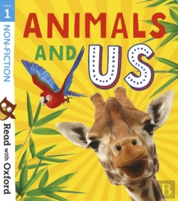 Bertrand.pt - Read With Oxford: Stage 1: Non-Fiction: Animals And Us